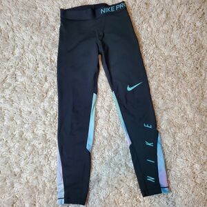 NIKE PRO Dri-Fit Leggings - Sz. Small